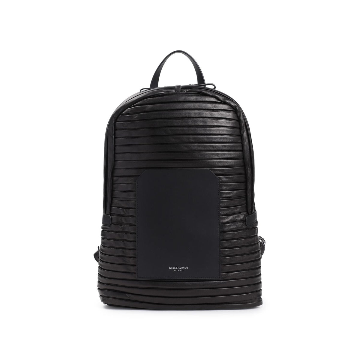 Giorgio Armani Men's Backpack in Black | Size UNICA | Y2O185YR75J