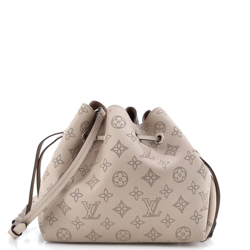 Bella Bucket Bag Mahina Leather