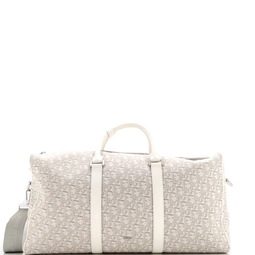 Lingot Duffle Bag Oblique Jacquard 50