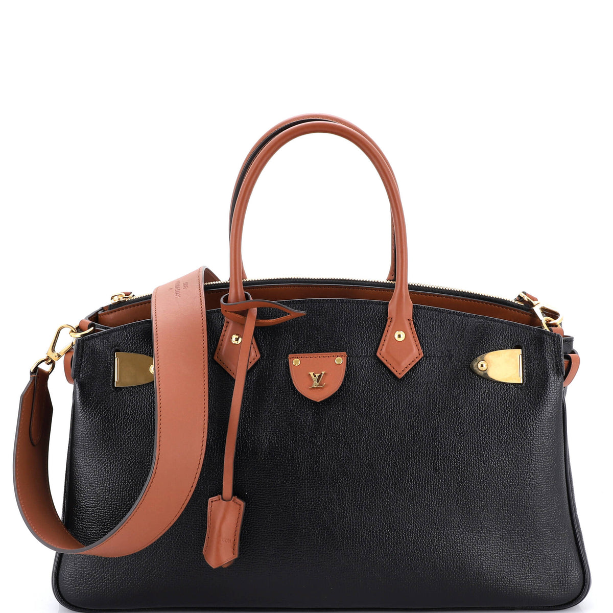 Louis Vuitton All Set Bag Calfskin MM