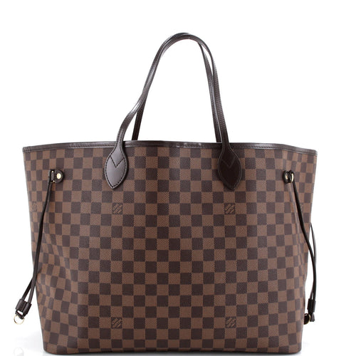 Neverfull NM Tote Damier GM