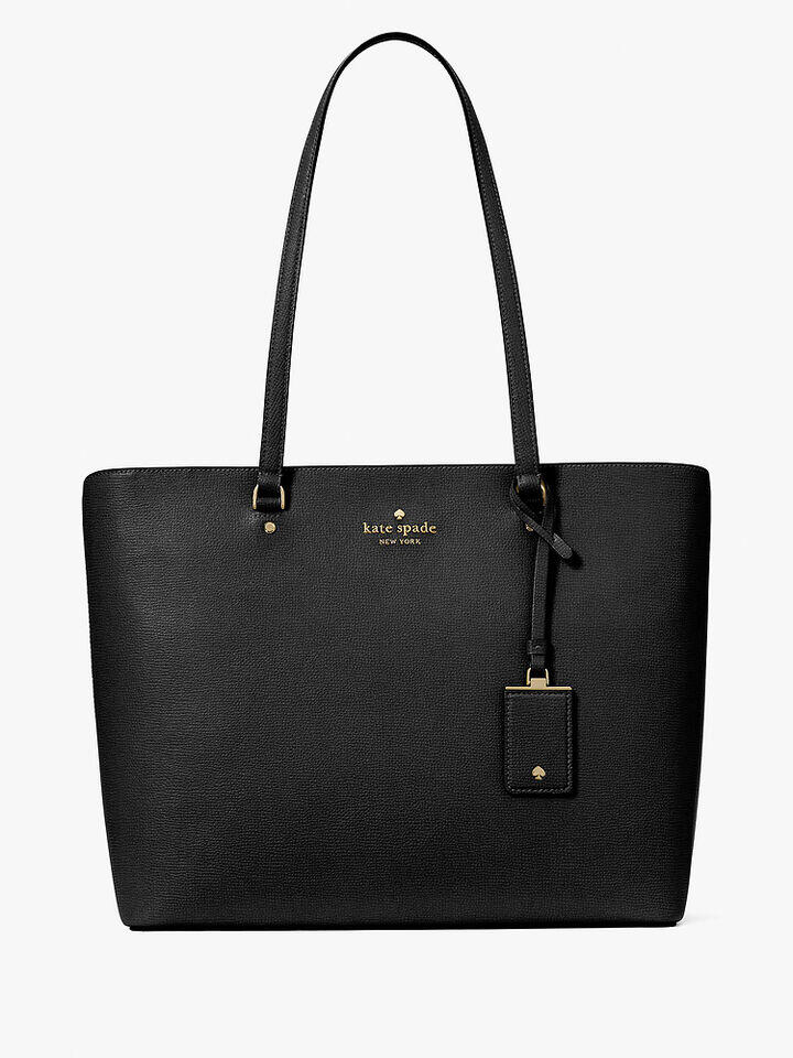 Kate Spade Au Perfect Refined Grain Leather Large Tote