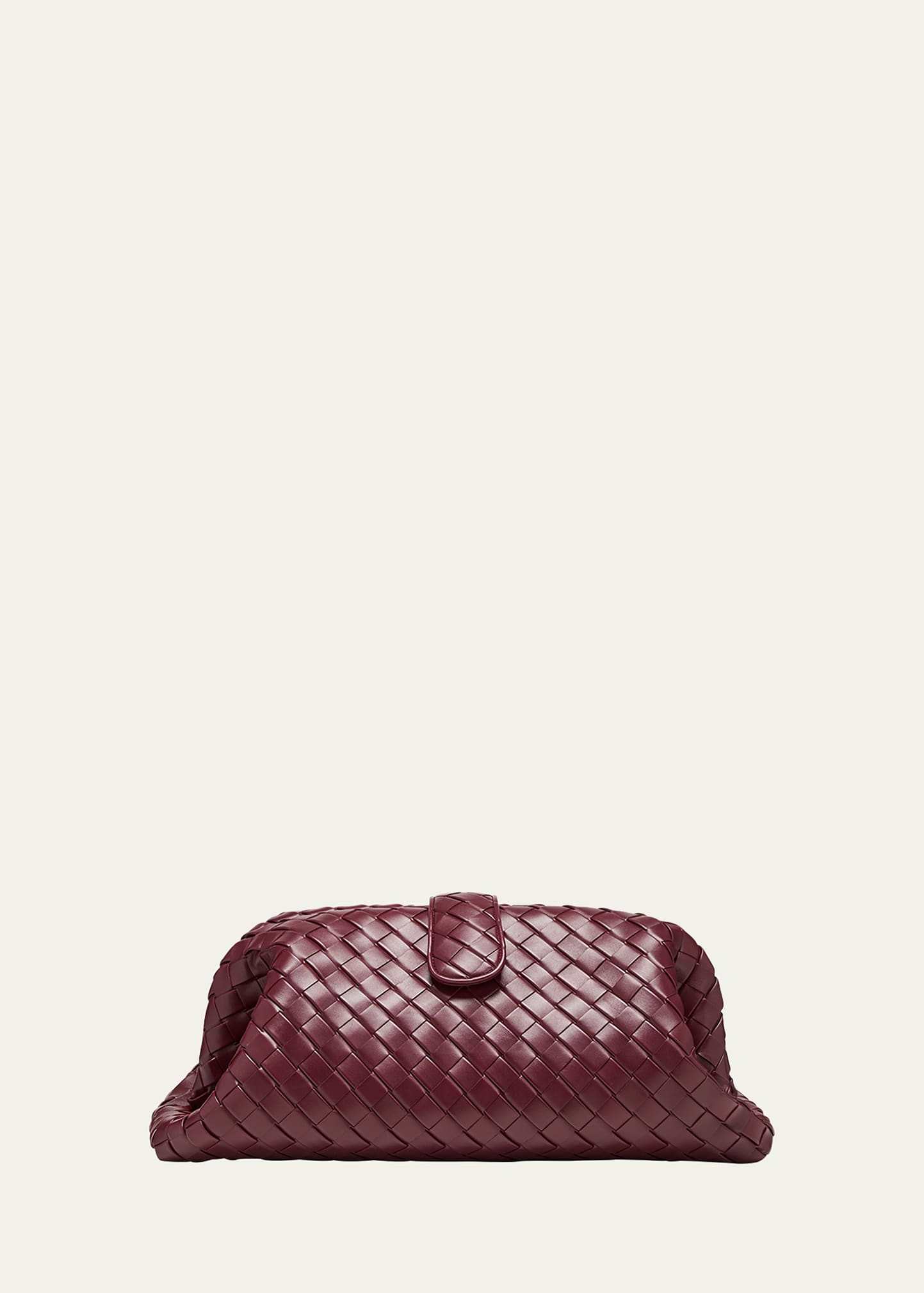 Bottega Veneta Pochette Maxi Lauren 1980