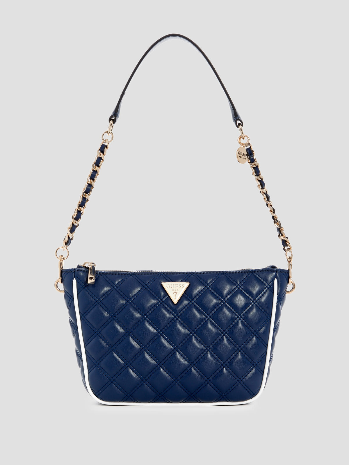 Guess Cruise Vibe Quilted Shoulder Bag