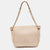 Peach Leather Marion Shoulder Bag