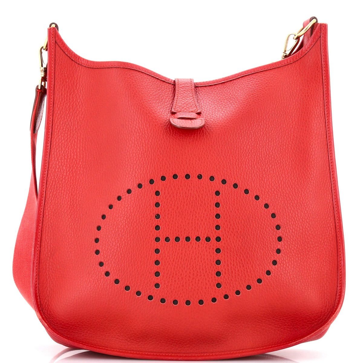 Herm?s Evelyne Bag Gen I Clemence GM