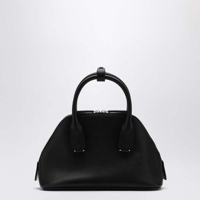 The Row Women's Leather Devon Mini Bag in Black | W1708L72
