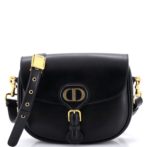 Bobby Flap Bag Leather Medium