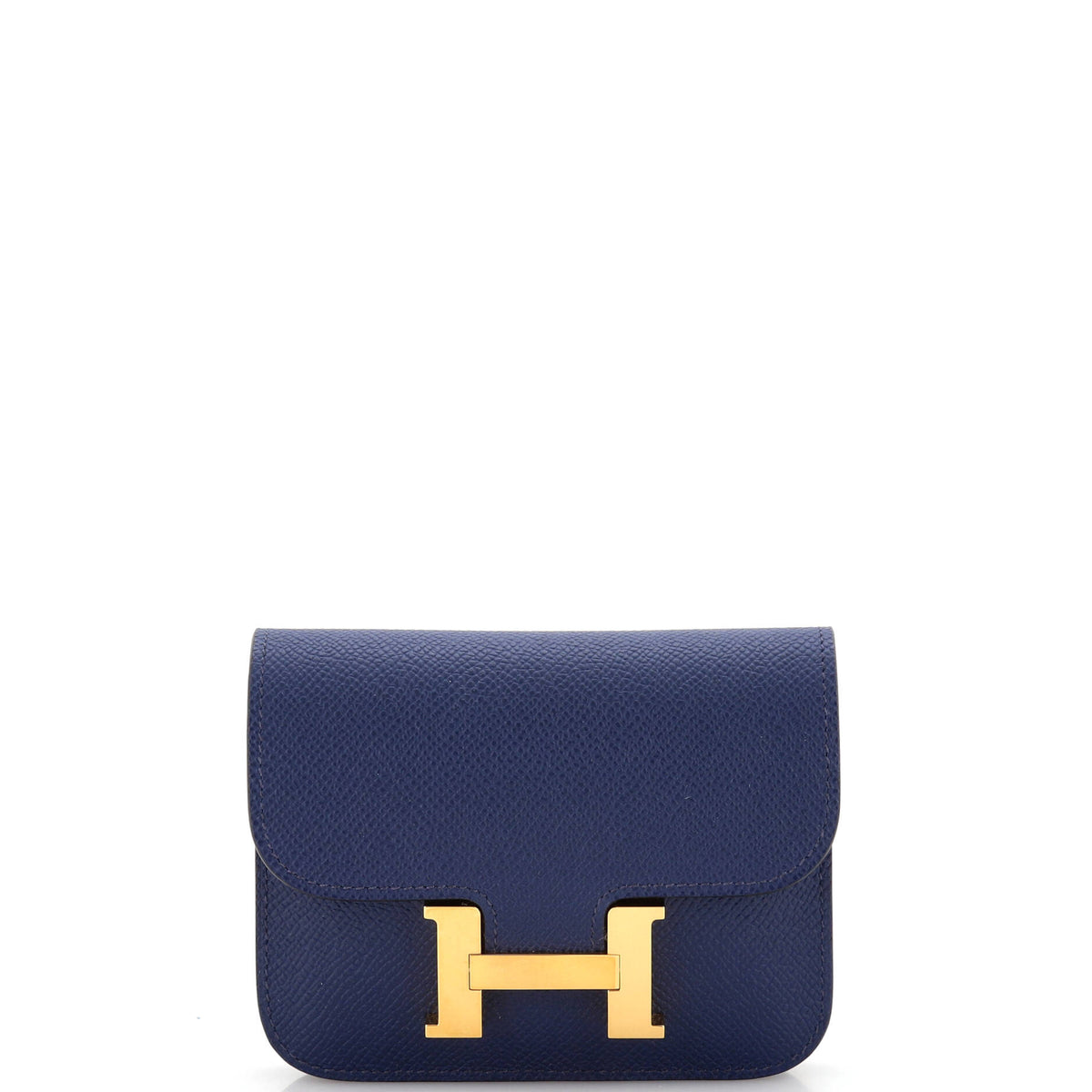 Hermès Constance Slim Wallet Epsom