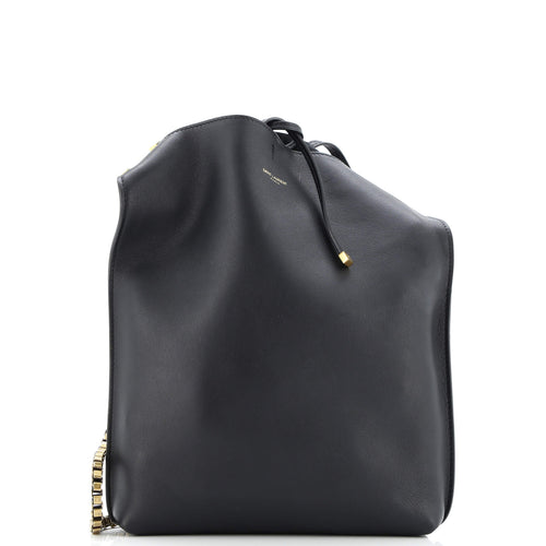 Suzanne Hobo Leather Small