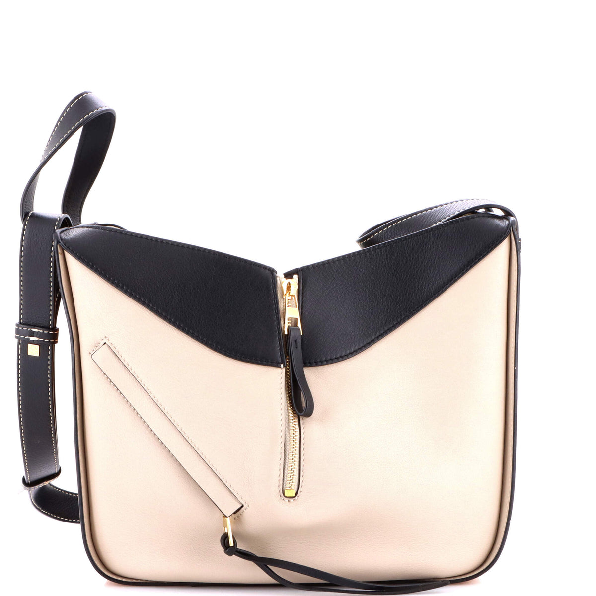 Loewe LOEWE Hammock Bag Leather Small