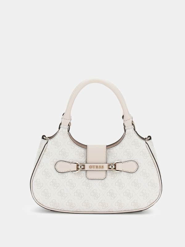 Guess Nolana 4G Logo Handtasche