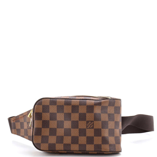 Geronimos Waist Bag Damier