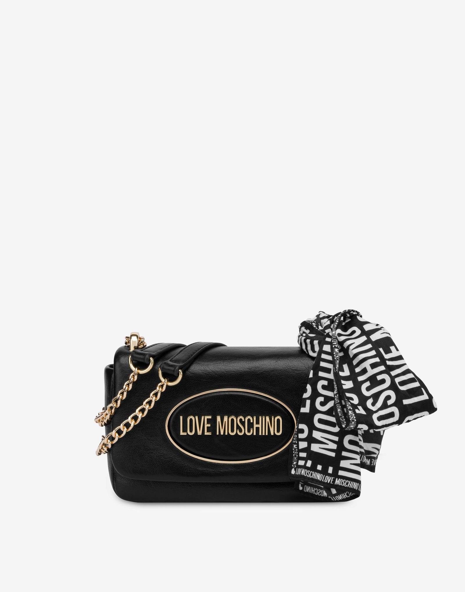 Love Moschino Sac à bandoulière Foulard