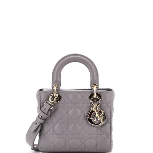 My ABCDior Lady Dior Bag Cannage Quilt Lambskin