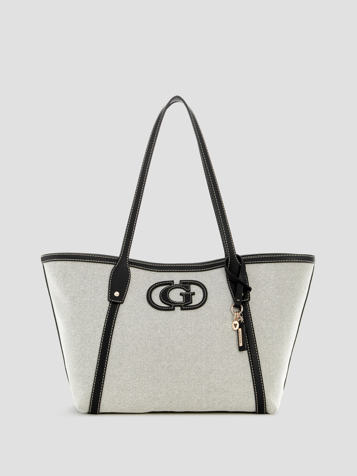 Guess Sebina Canvas Tote