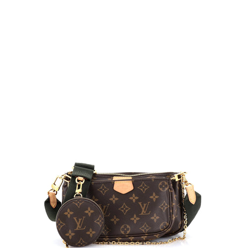 Multi Pochette Accessoires Monogram Canvas