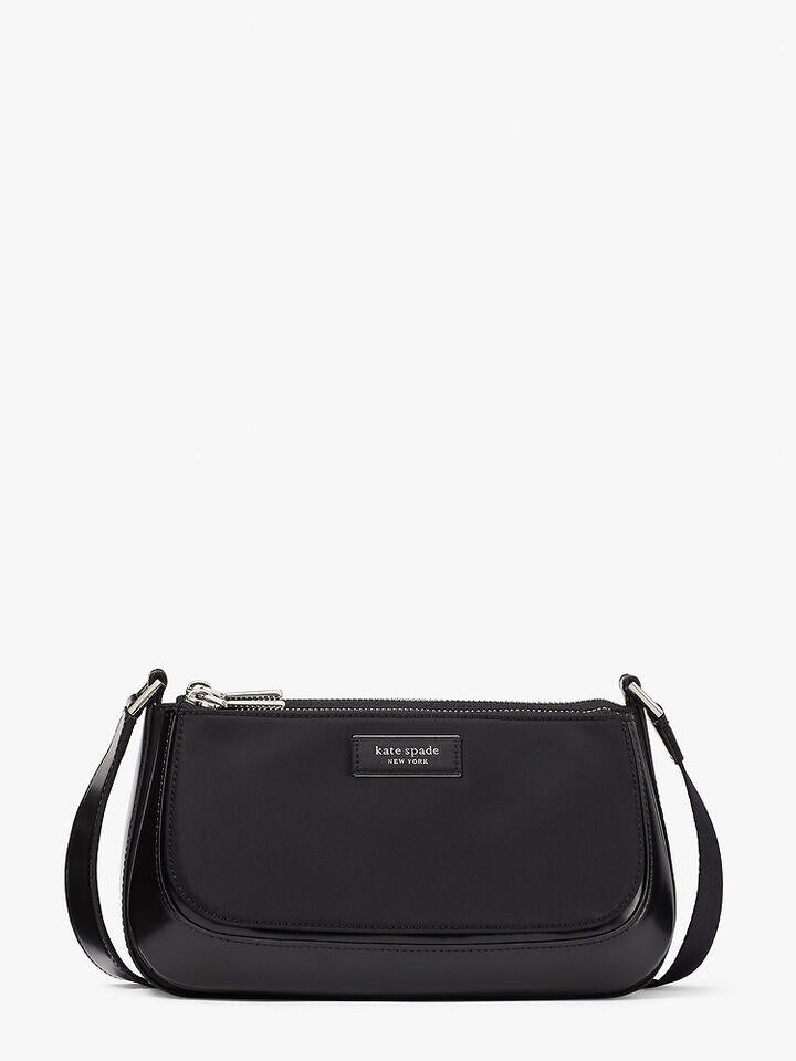 Kate Spade Au Sam Icon Nylon East West Medium Crossbody