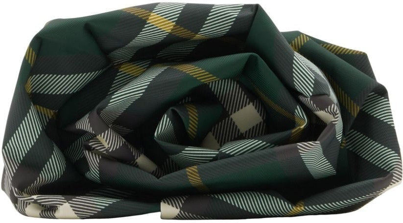 Burberry Women's Rose Clutch in Green | Size UNI | 8081945B8636