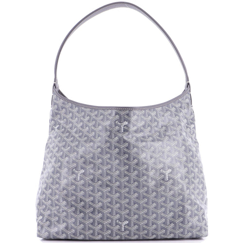 GOYARD Boheme Hobo Coated Canvas