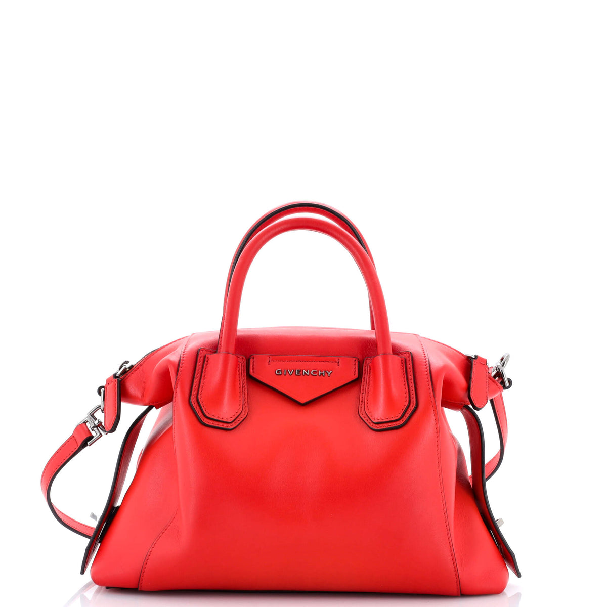 Givenchy GIVENCHY Antigona Soft Bag Leather Small