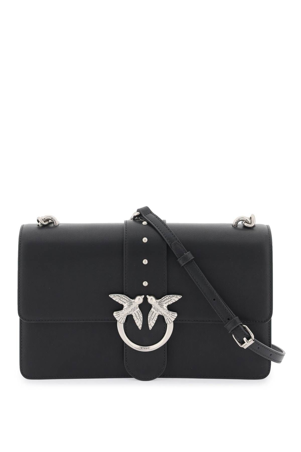 Pinko Klassische Love Icon Simply‘ Tasche