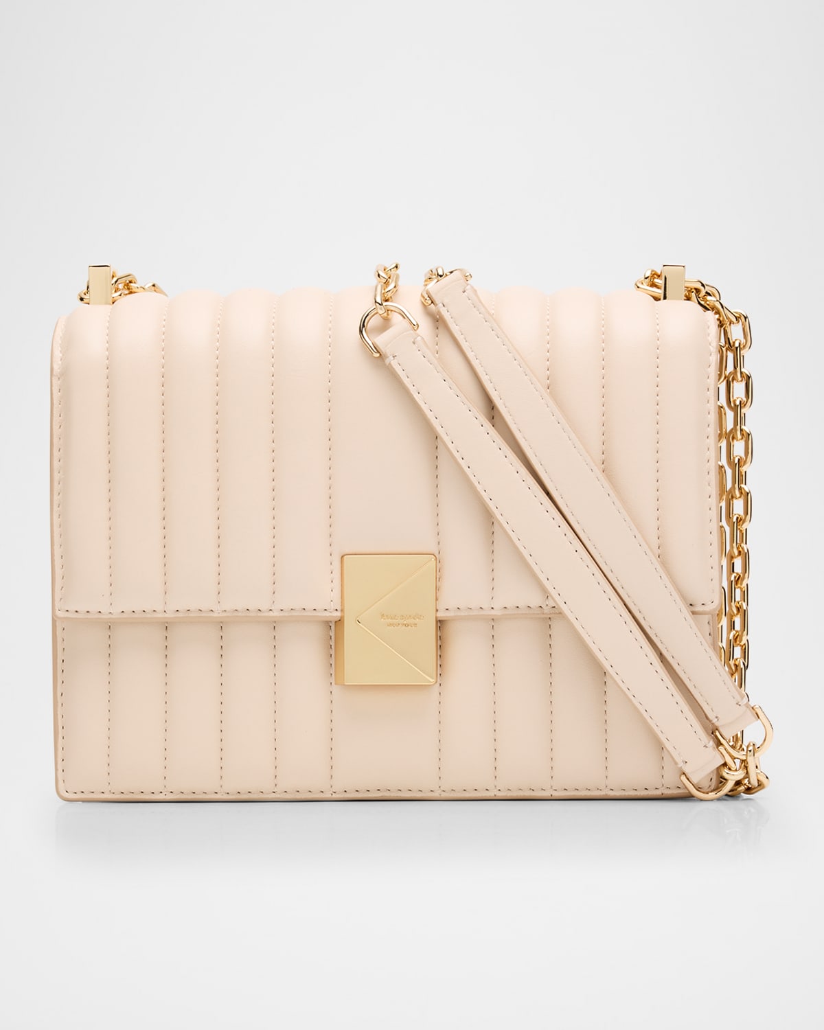 Kate Spade New York tribeca quilted leather shoulder bag