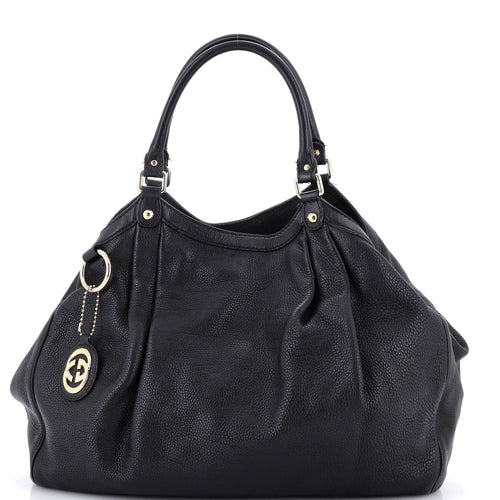 GUCCI Sukey Tote Guccissima Leather Large