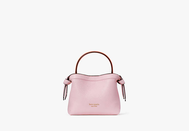 Kate Spade New York Knott Colorblocked Mini Crossbody Tote