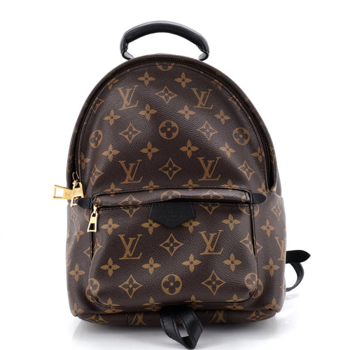 Palm Springs Backpack Monogram Canvas PM