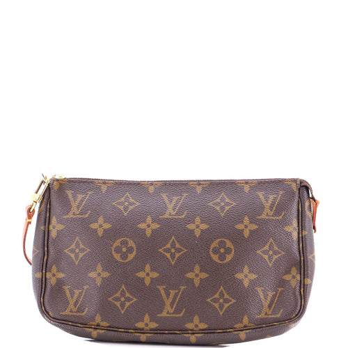 Pochette Accessoires Monogram Canvas