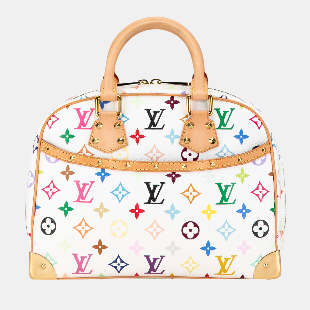 Louis Vuitton Monogram Multicolore Trouville