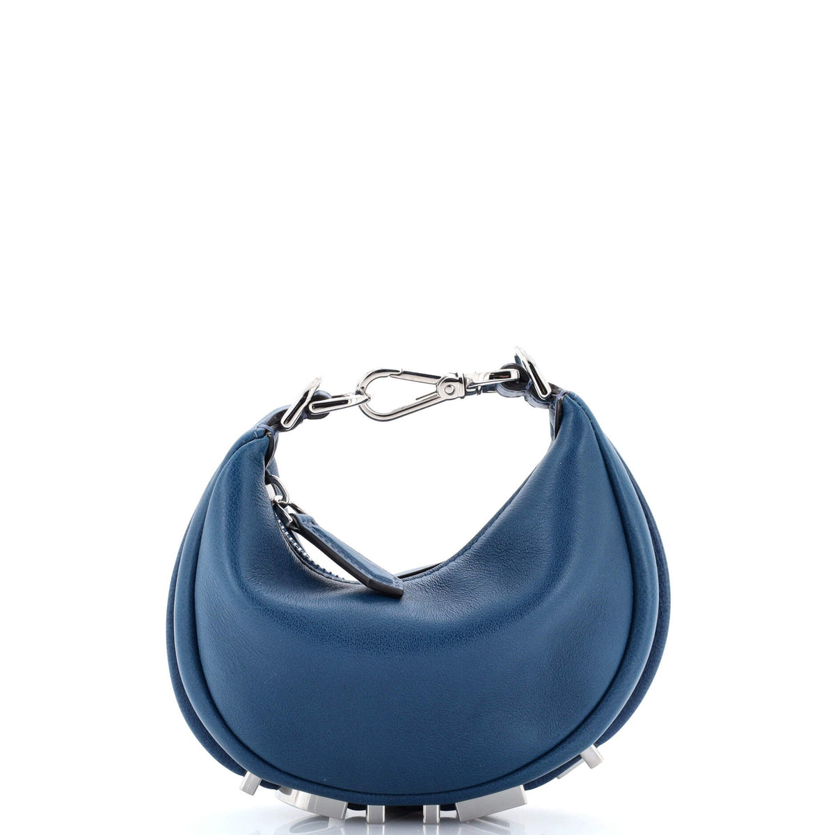 Fendi FENDI Fendigraphy Bag Leather Nano