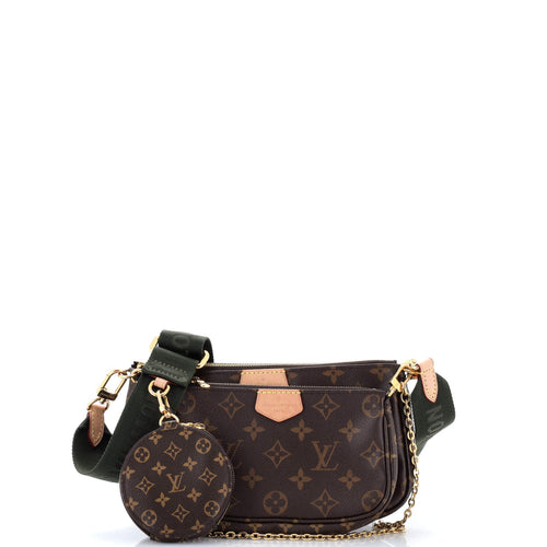 Multi Pochette Accessoires Monogram Canvas