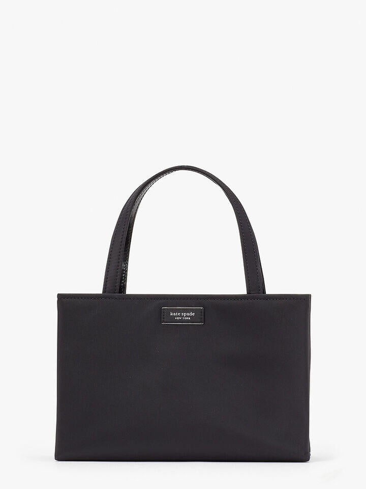 Kate Spade Au Sam Icon Nylon Small Tote