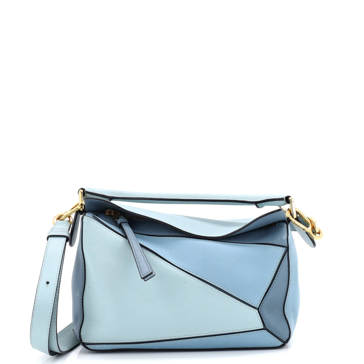 Loewe LOEWE Puzzle Bag Leather Small