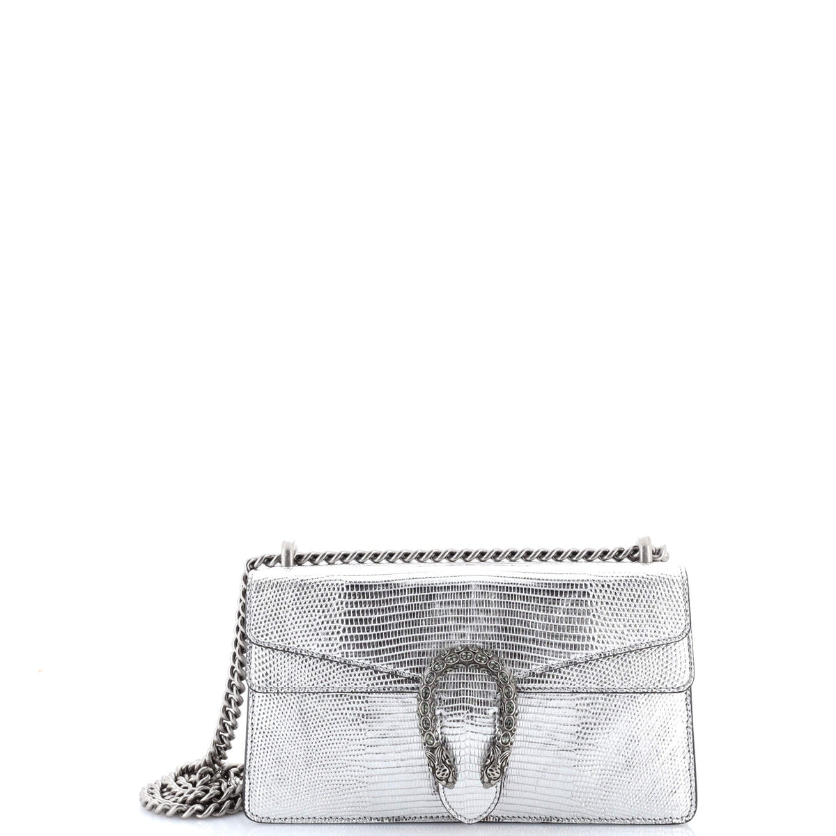 Gucci GUCCI Dionysus Bag Lizard Small