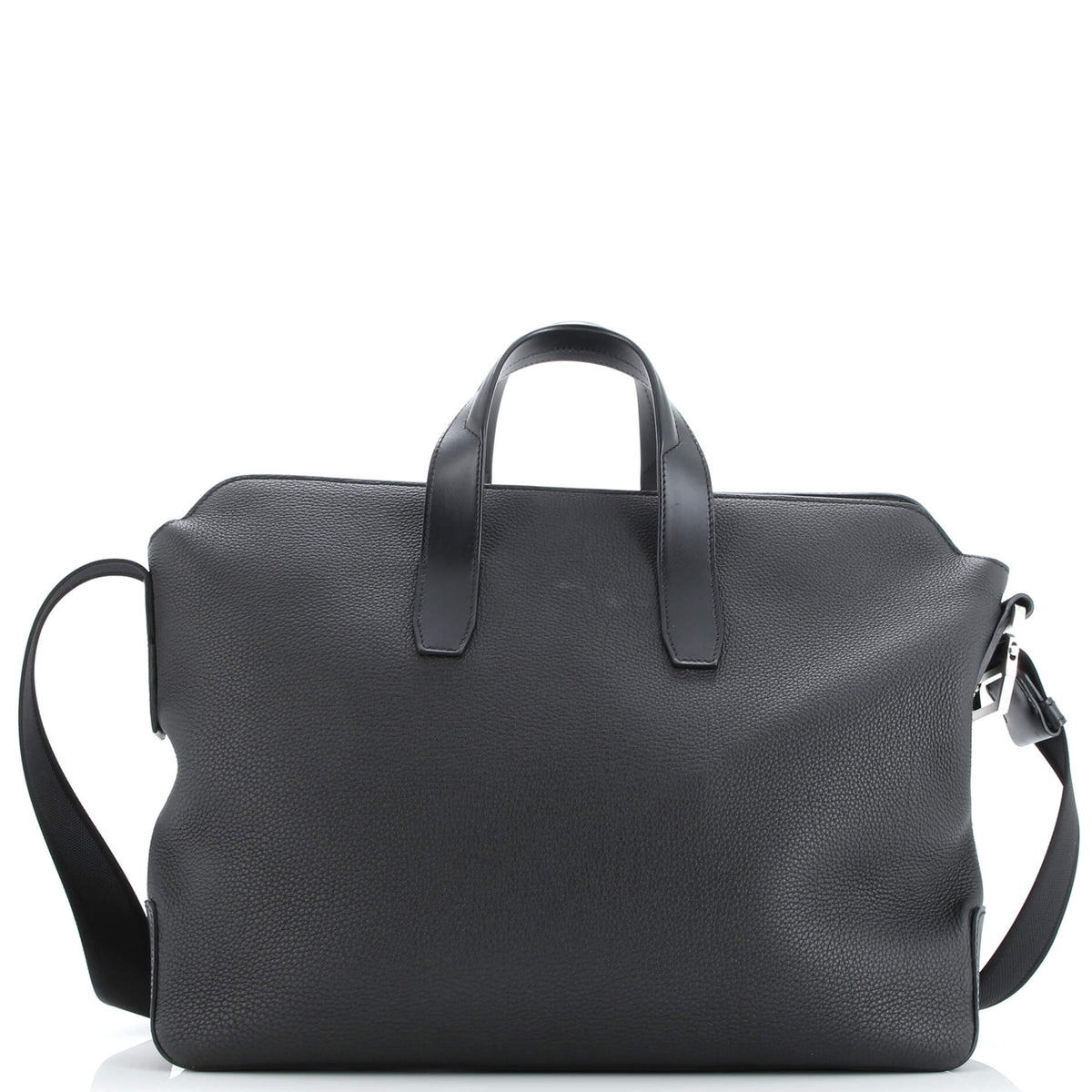 Herm?s Citynews Briefcase Togo