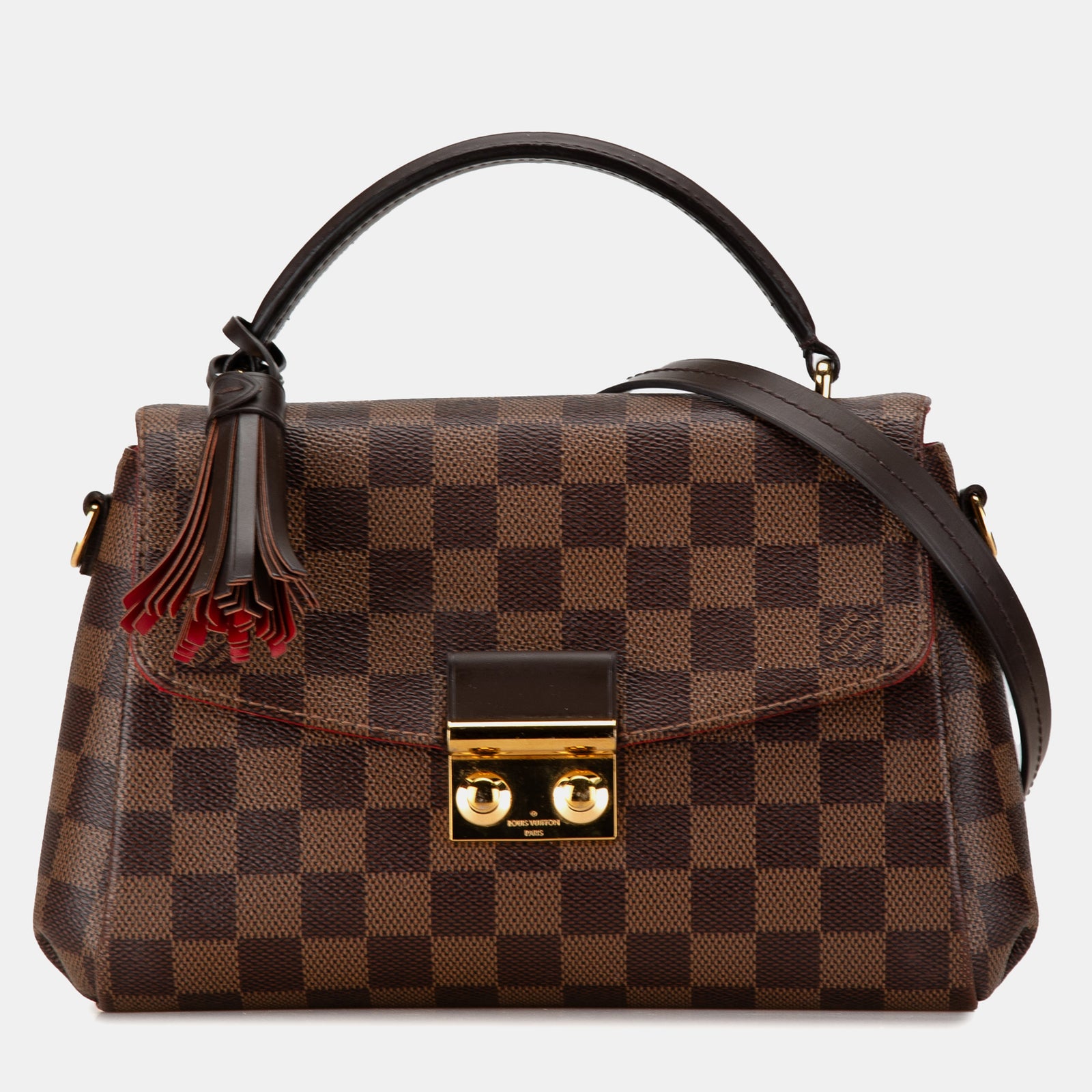 Louis Vuitton Damier Ebene Croisette