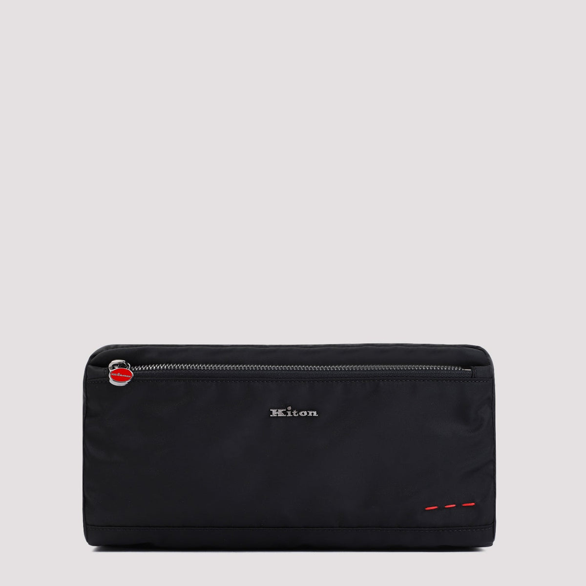 Kiton Men's Beauty Case in Black | Size UNICA | UBA0057N0108701007