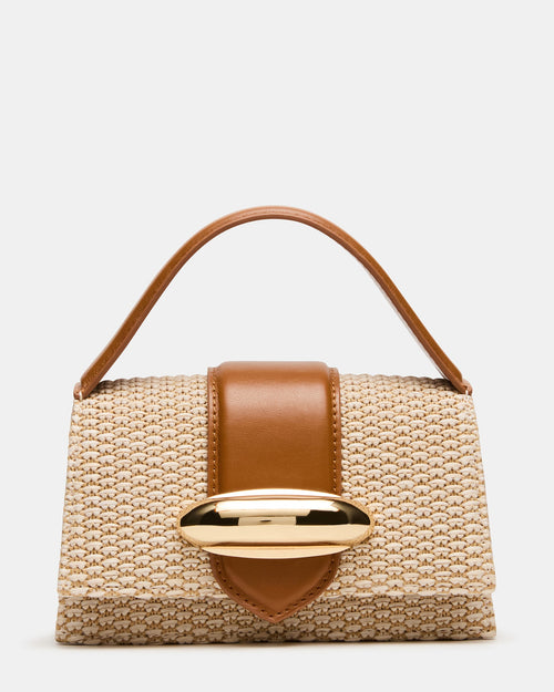 Women's Mishell Bag - Light Natural - Synthetic