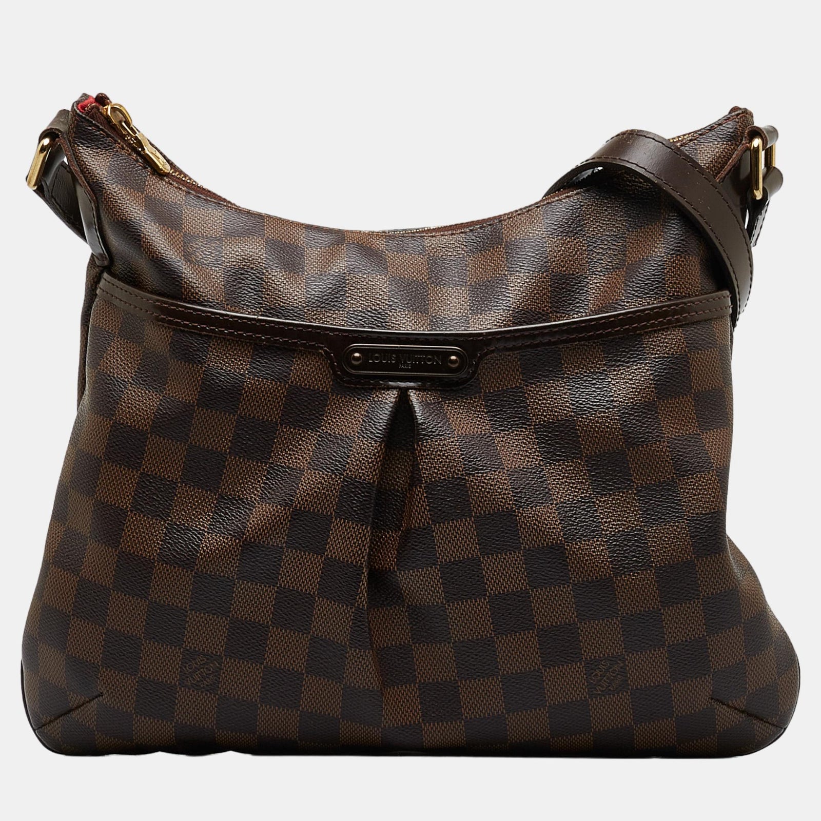 Louis Vuitton Braun Damier Ebene Bloomsbury PM