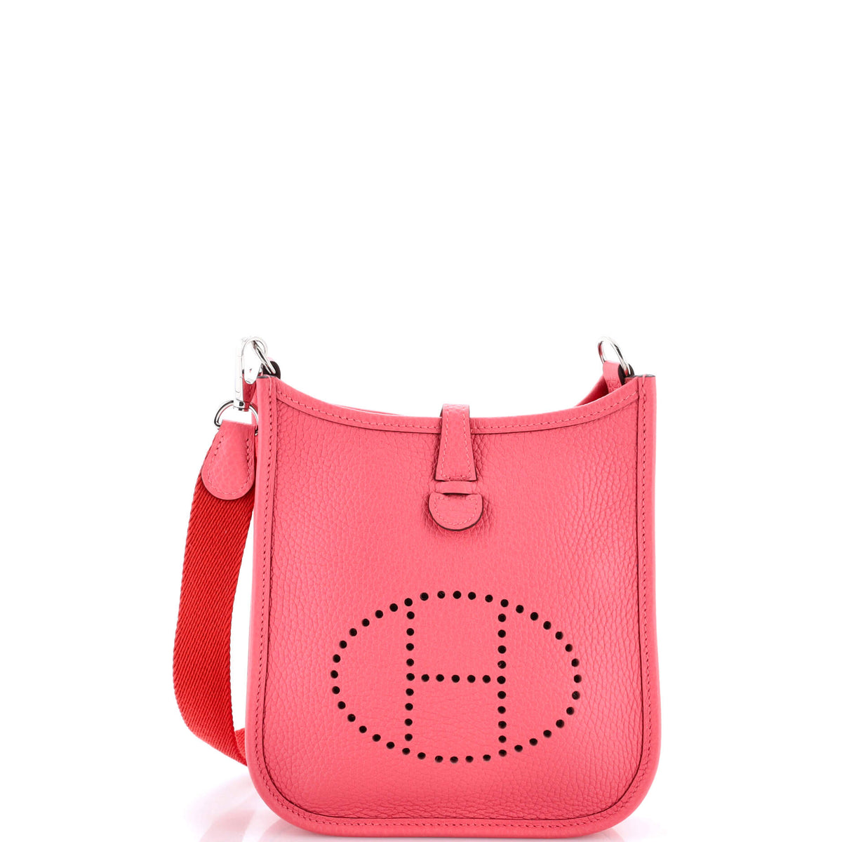 Herm?s Evelyne Bag Gen III Clemence TPM