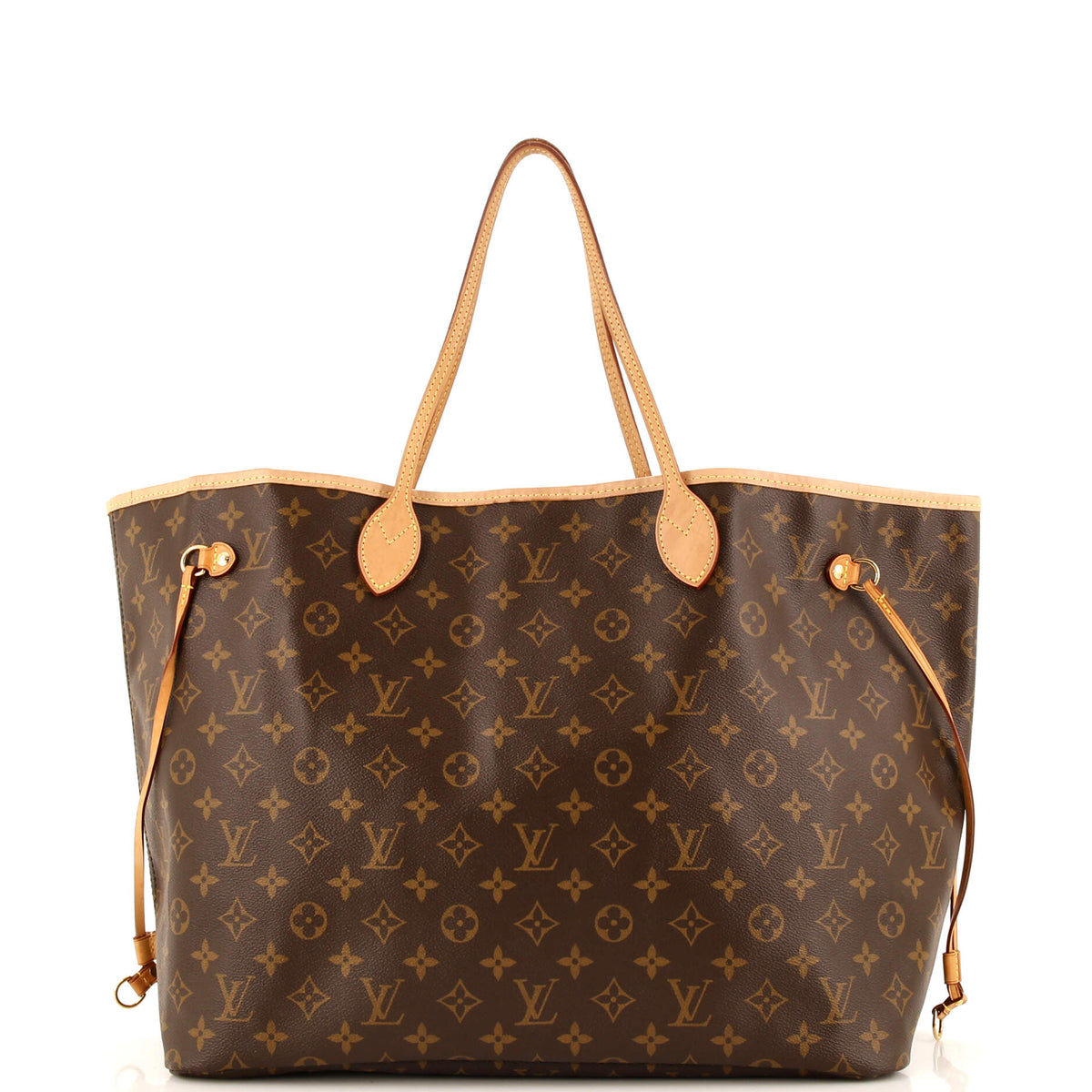 Louis Vuitton Neverfull NM Tote Monogram Canvas GM