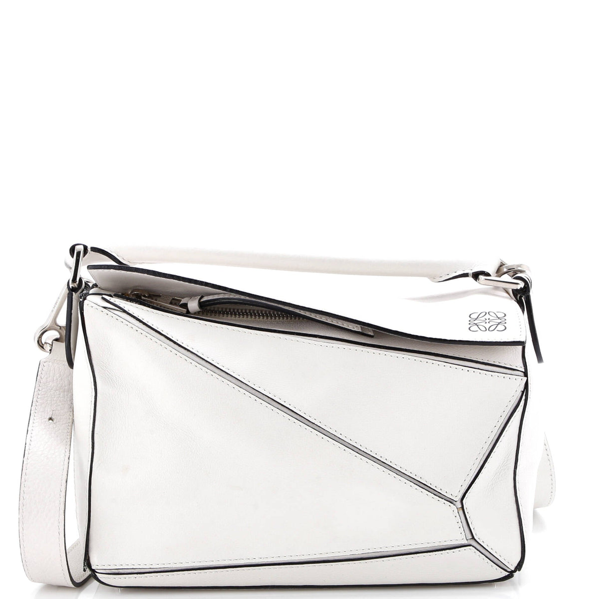 Loewe LOEWE Puzzle Bag Leather Small