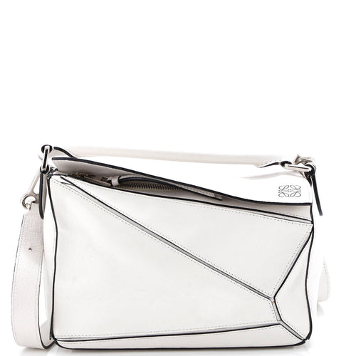 LOEWE Puzzle Bag Leather Small