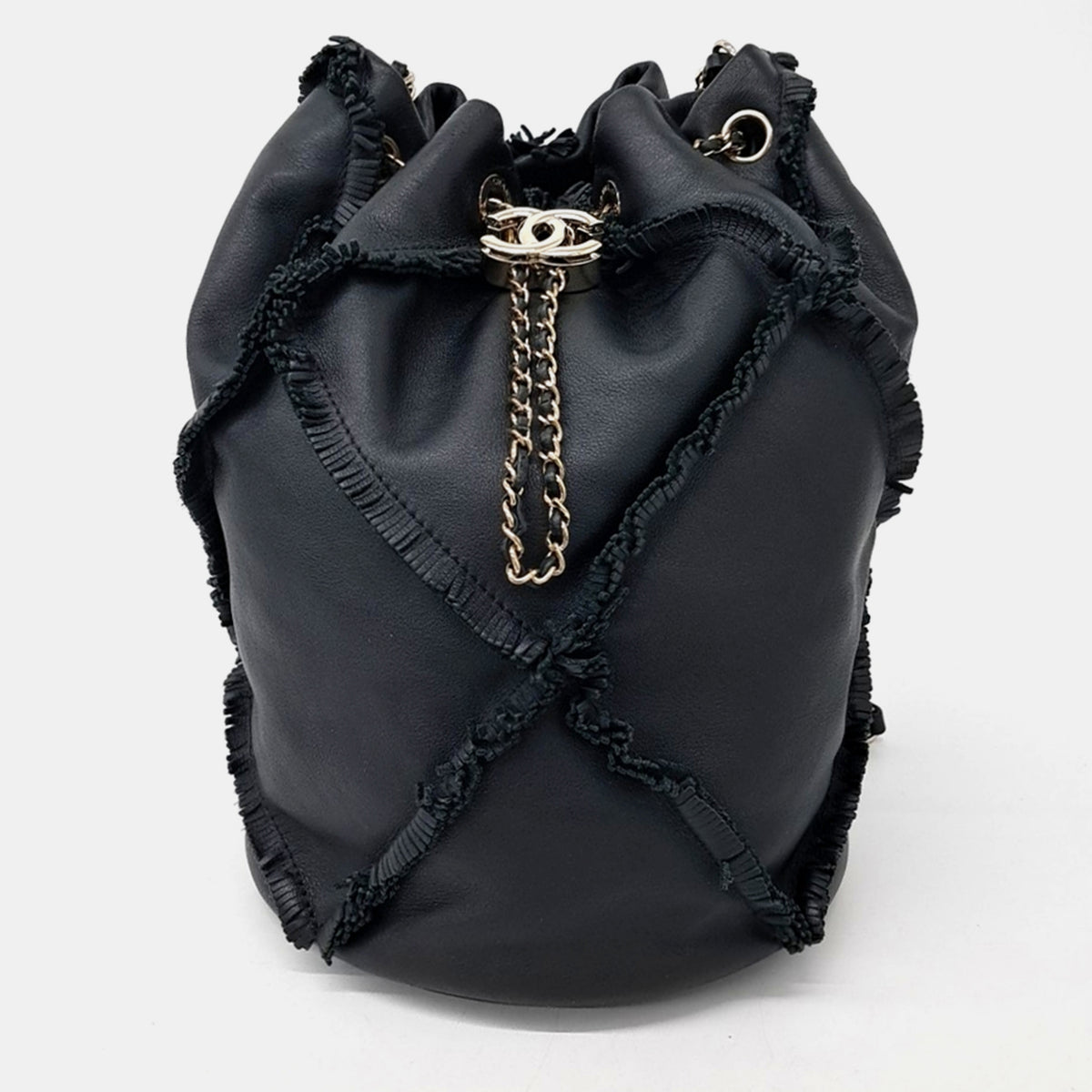 Chanel Bucket Bag