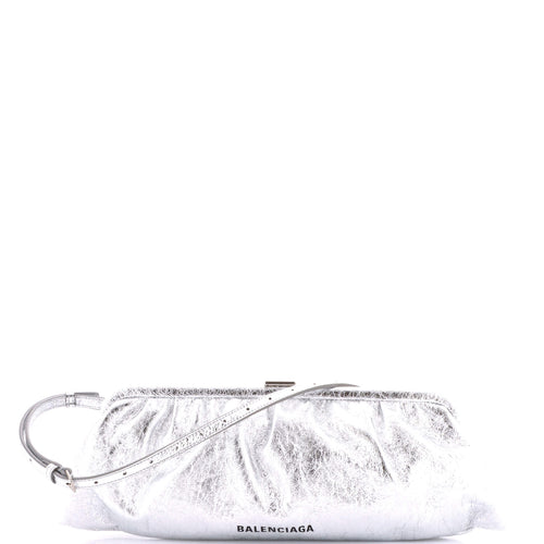 Cloud Clutch Leather XL
