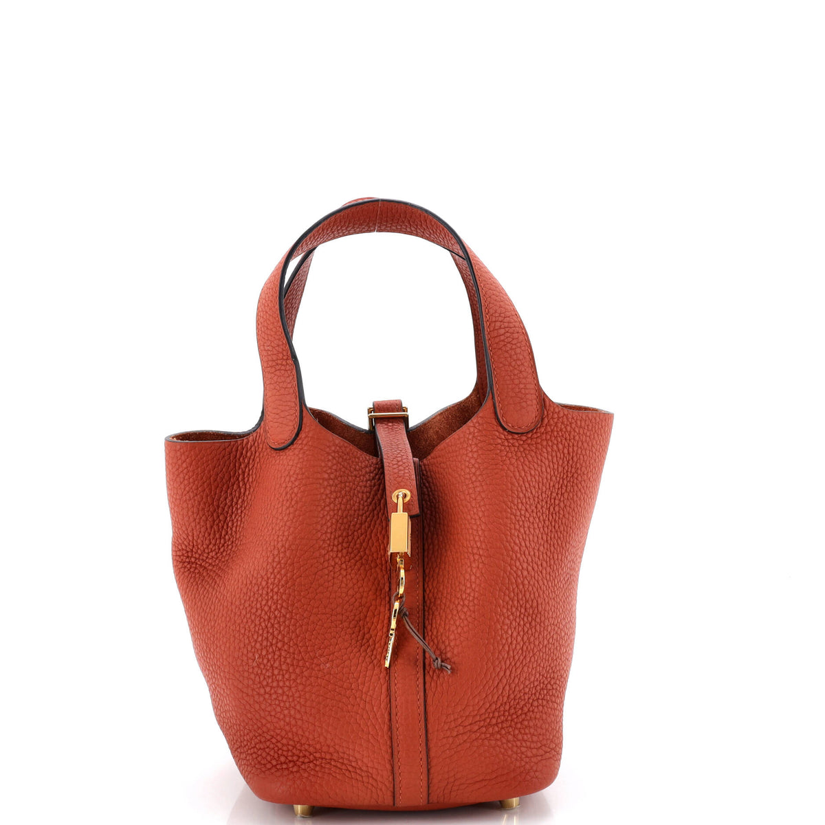 Herm?s Picotin Lock Bag Clemence PM