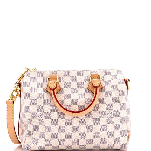 Speedy Bandouliere Bag Damier 25
